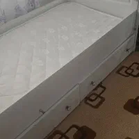 تخت کودک و نوجوان تمام ام دی اف