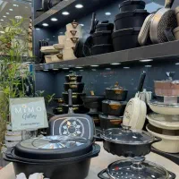 فروش اقساطی انواع سرویس قابلمه ۱۲ ماهه