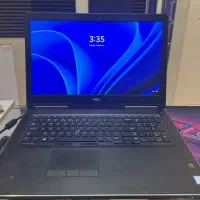 ورک استیشن DELL Precision 7720 NVIDIA P5200 16GB