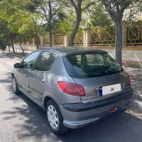 پژو ۲۰۶ تیپ ۲ مدل ۸۳ فرانسه