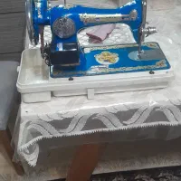چرخ خیاطی ژانومه برقی
