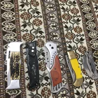 تعدادی چاقو سالم و در حد نو