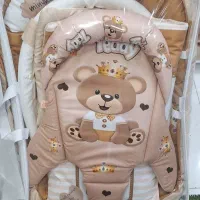 ست غلت گیر نوزادی دارای تشک بازی