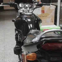 cb 400|موتورسیکلت|تهران, فردوس|دیوار