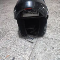 کلاه کاسکت راپیدو با هدست بلوتوثی