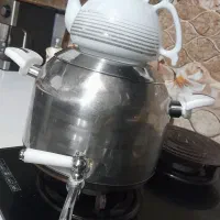کتری و قوری