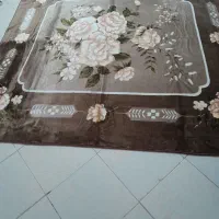 دوعدد پتو گلبافت