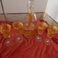 سرویس شرابخوری فقط  ۳۵۰ تومان