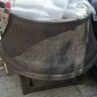 دیگ مسی قدیمی