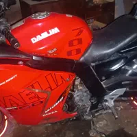 موتورسیکلت کیپس بنلی دیما250