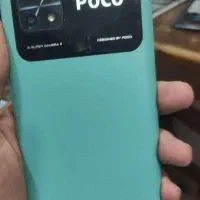 گوشی poco c40 شیائومی