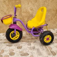 سه چرخه کاملا تمیز