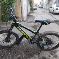 دوچرخه ۲۴ المپیا تمام حرفه کوهستانی