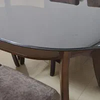 میز غذاخوری وصندلی