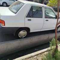 پراید مدل 98