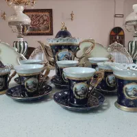 سرویس چایخوری ۱۷ پارچه