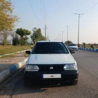 پراید ۸۸ دوگانه فابریک