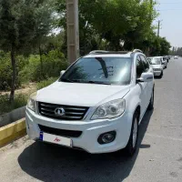 گریت وال h6 شاسی