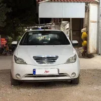 تیبا 1 صندوقدار مدل98