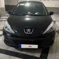 پژو ۲۰۷ پانا مدل ۱۴۰۳ فول