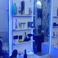واگذاری کلیه لوازم آرایشگاه مردانه