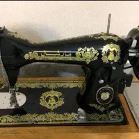 چرخ خیاطی مارشال