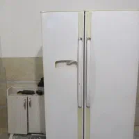 یخچال دوقلو ساید