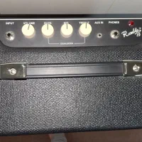 Fender Rumble 15|گیتار، بیس، امپلیفایر|خمینی‌شهر, |دیوار