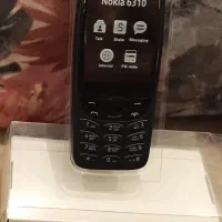 گوشی نوکیا 6310  پلمپ ویتنام اصلی کد ریجستری دارد