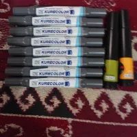 ۱۰عدد ماژیک راندو