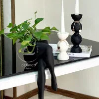 تولید و پخش جاشمعی به صورت عمده و تک