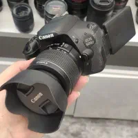 Canon 600D 18-55|دوربین عکاسی و فیلم‌برداری|میناب, |دیوار