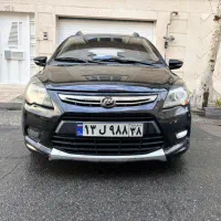 لیفان x50اتومات مدل۹۷استثنایی