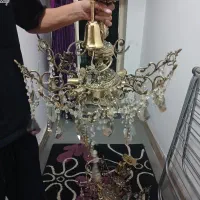 لوستر۶شاخه