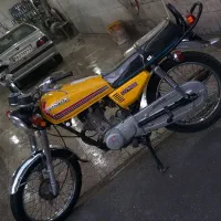 متور ۱۲۵ مدل ۶۴ سی جی
