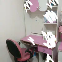 تخت خواب دخترانه