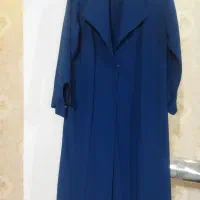 مانتو جنس کرپ. استفاده نشده. نو. نو.