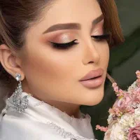 میکاپ در سالن زیبایی