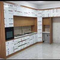 نصب و تعمیر اجرای کمد کابینت ودکوراسیون