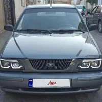 پراید 141مدل 88