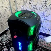 اسپیکر چمدانی آیوا Aiwa AW-X1120DSP PRO