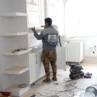 نیرو ماهر و نیمه ماهر نصاب کابینت