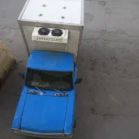 راننده نیسان یخچالی هستم