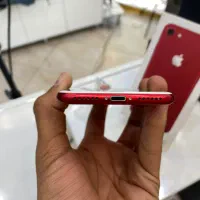 iPhone 7 Red - 128GB|موبایل|کرج, گوهردشت|دیوار