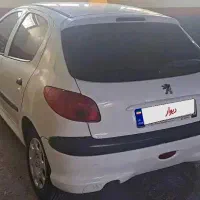 ۲۰۶تیپ ۲|خودرو سواری و وانت|تهران, سازمان آب|دیوار