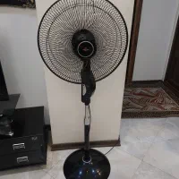 پنکه پارس خزر پایه بلند + کنترل