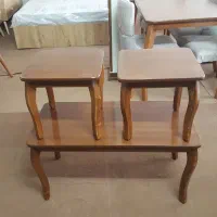 میزجلومبلی میز جلومبلی چوب