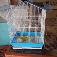 قفس پرنده در حد نو 500