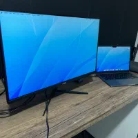 مانیتور ۲۴ اینچ IPS- univo