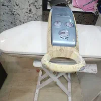 اتو پرس خانگی مارک بکو اصلی